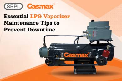 LPG vaporizer maintenance tips to prevent downtime