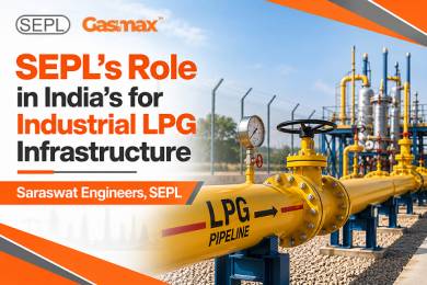 SEPL Industrial LPG Infrastructure