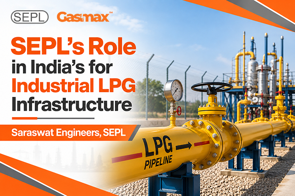 SEPL Industrial LPG Infrastructure